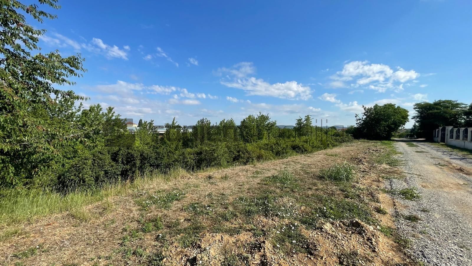 Teren intravilan în Sânmartin,  PUZ Aprobat - Poză 3