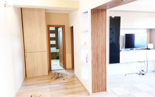 Apartament 2 camere de inchiriat, 60 mp, parcare, Floresti str Stejarului - Poză 10