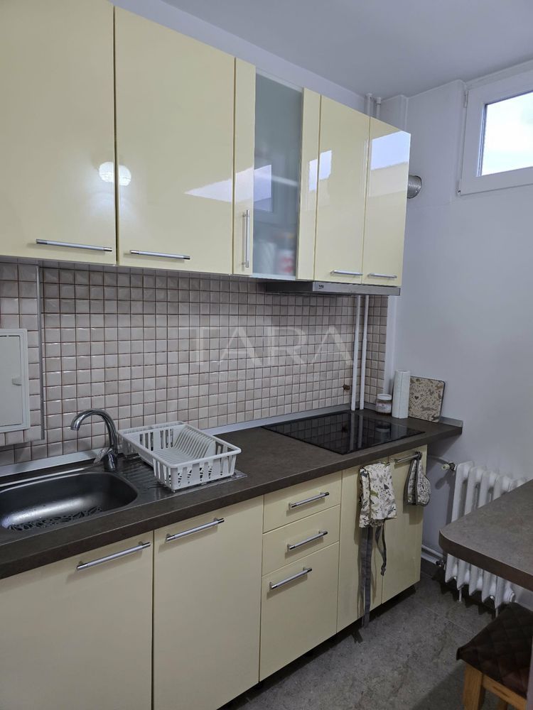 Garsonieră cochetă, complet renovată de vânzare în Mărăști. - Poză 5