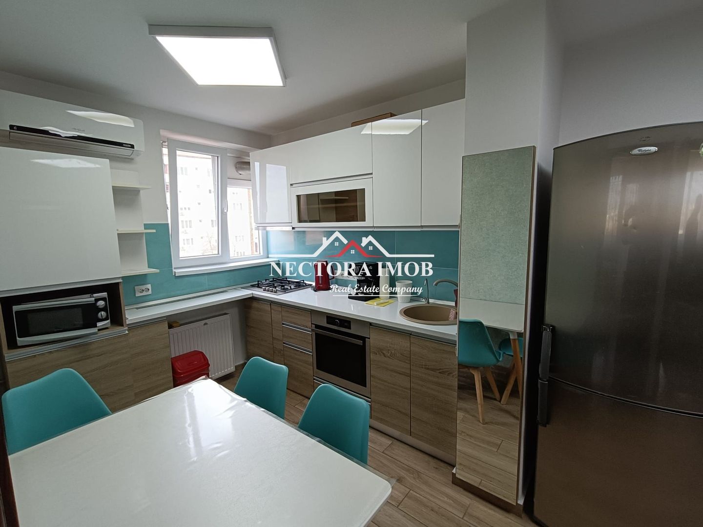 NECTORA IMOB-Apartament 2 camere, 45 mp, Str. Transilvaniei Rogerius - Poză 2