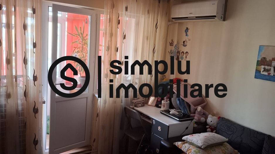 3 camere, etaj 3/4, centrala termica - 105 000 Euro - Poză 4
