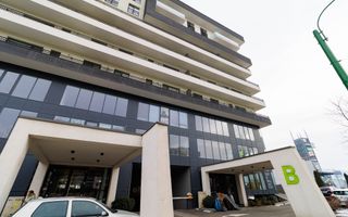 15E MP / Spatiu Birouri / 4 Parcari Subterane / Coresi - Poză 1