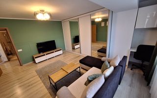 2 camere - DECOMANDAT - Mobilat SI Utilat - Parcare Subterana - Poză 15