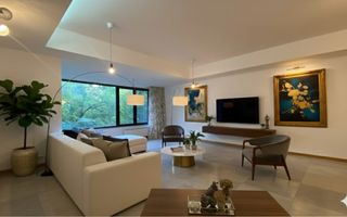Apartament 4 camere - Herastrau | Parter cu terasa | Loc de parcare | - Poză 1