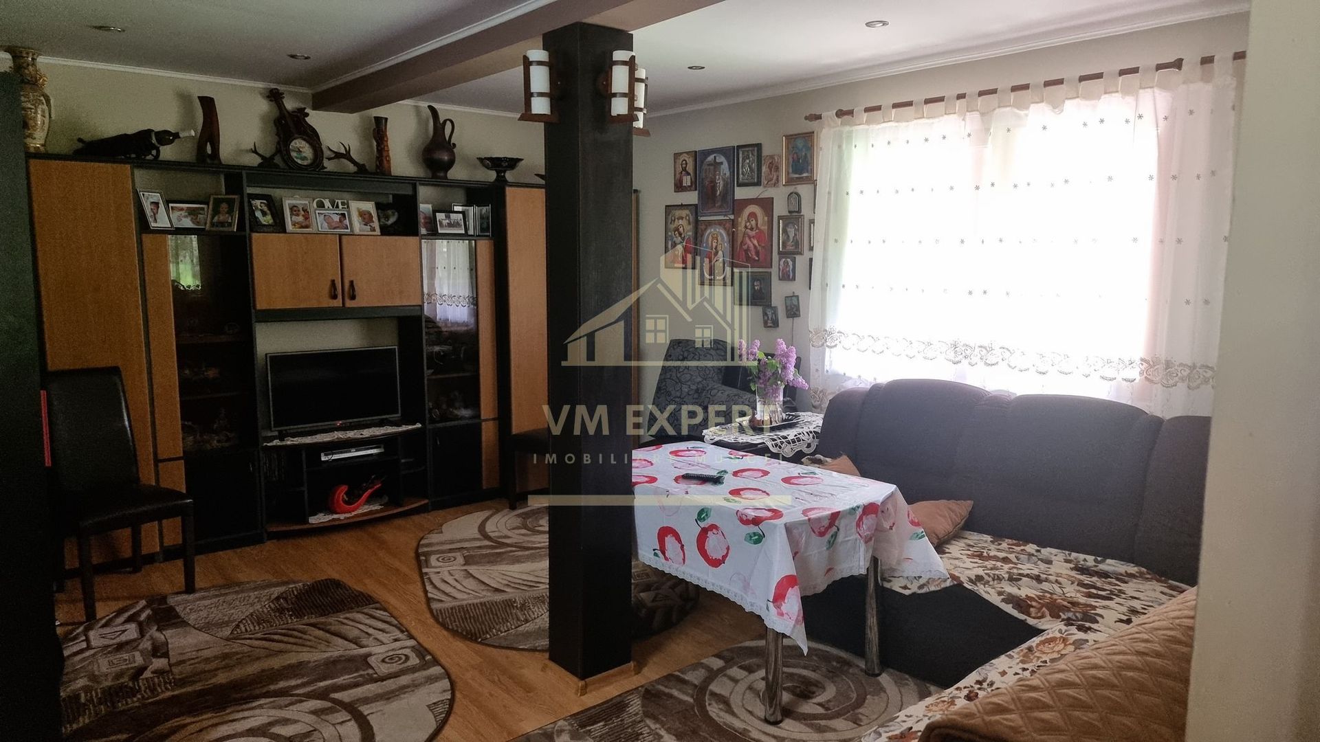 CASA 3 CAMERE, TEREN 6200 MP + 2 LACURI, CAMPULUNG, NAMAIESTI - Poză 2