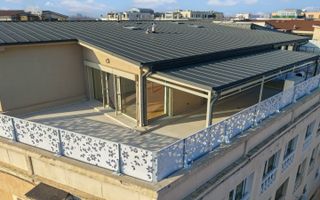 Penthouse cu 5 camere *347mp* + terasa 101mp* // Zona Herastrau - Poză 46