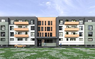 Apartament 2 cam, Direct Dez, Comision 0, Titan - Poză 3