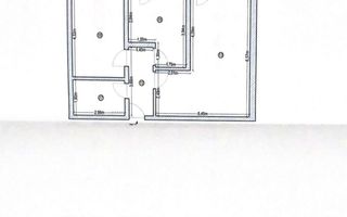 Apartament cu 3 camere si un loc de parcare - Poză 17