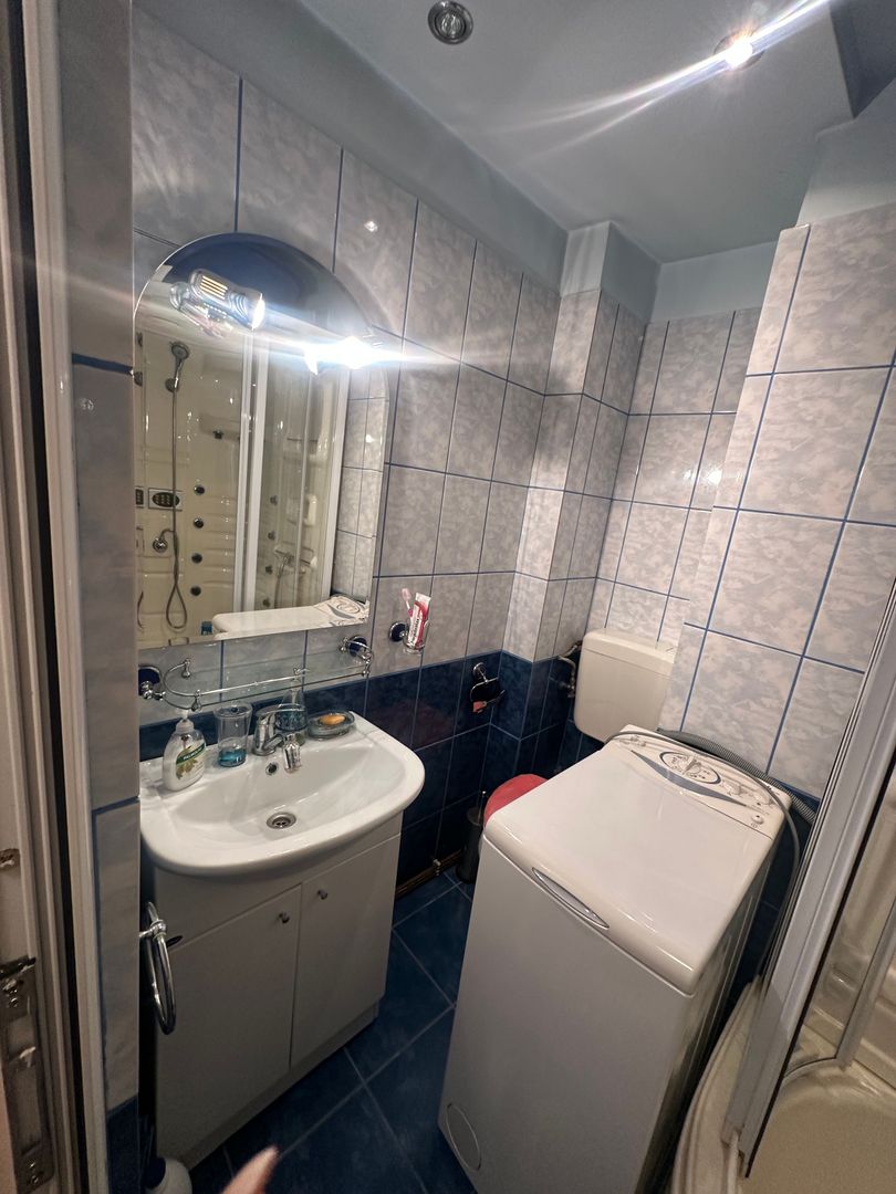 Apartament 2 camere Gheorghe Lazar-Circumvalatiunii - Poză 2