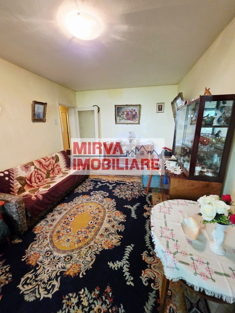 Apartament 3 camere, decomandat, parter, zona Republicii - Poză 7