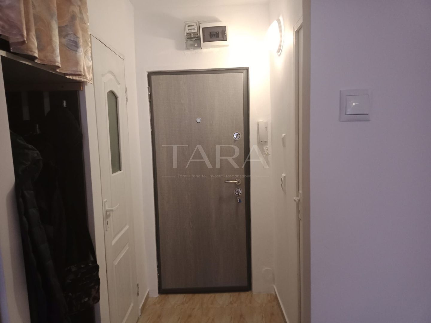 Garsonieră de vânzare – Marasti. Ideala investitie, inchiriere. - Poză 6