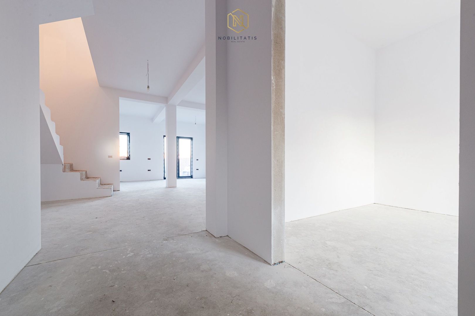 ANTECONTRACT - Duplex nou deosebit - despartit prin camera tehnica - Poză 17