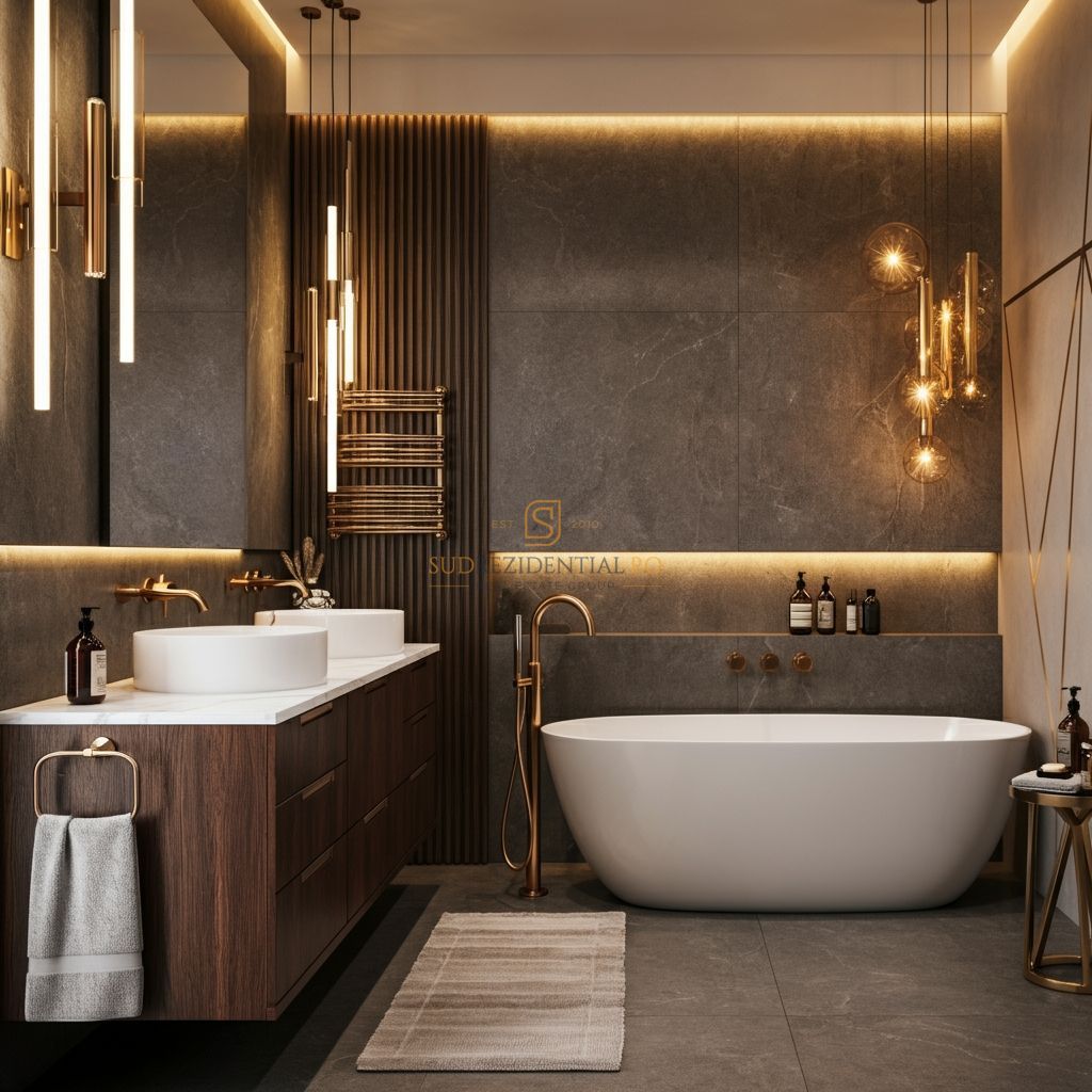 Apartament ideal, 4 camere si terasa impresionanta-Rond Metro Berceni - Poză 9