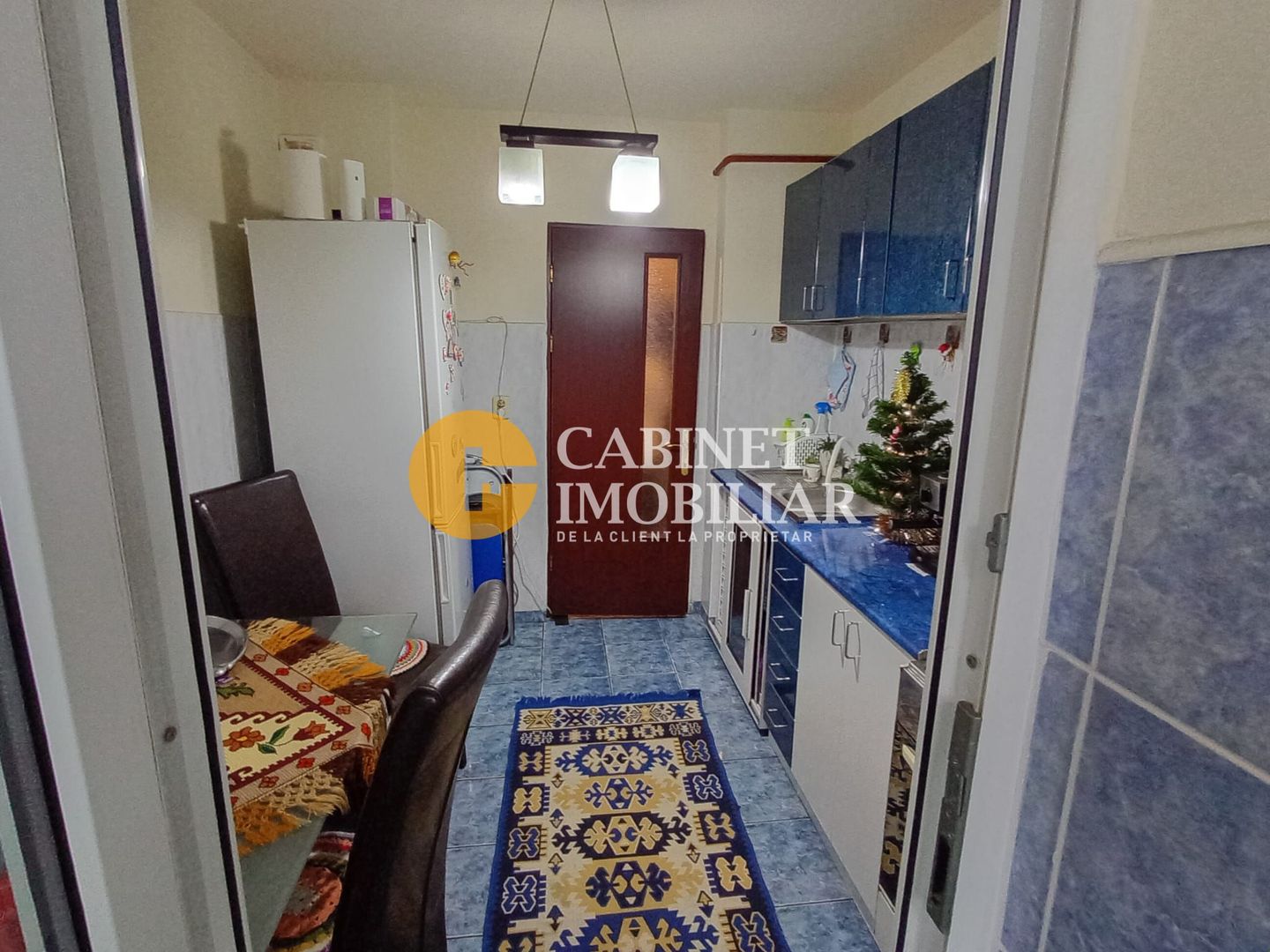 3 camere, decomandat, et.2, bloc '80, Gradinari -Iulius Mall - Poză 5