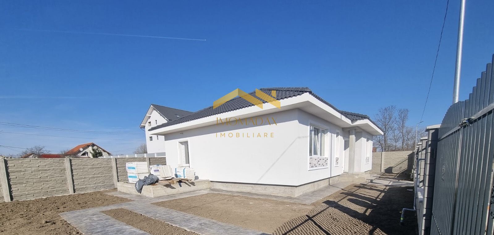 -Casa Individuală-Predare la cheie-Utvin- - Poză 5