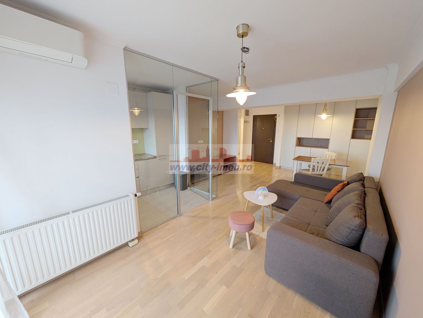 Inchiriere 2 Camere Banu Mata / Titulescu / Bloc nou 2018 , Icon Residence - Poză 6