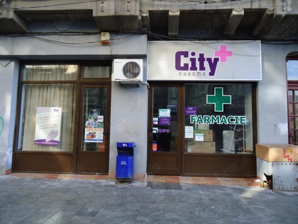 Inchiriez spatiu comercial ultracentral - Poză 1