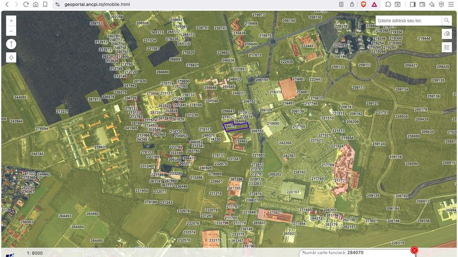 Teren intravilan 6.822 mp Șos. București–Ploiești, Sector 1, dezvoltare mixtă - Poză 4