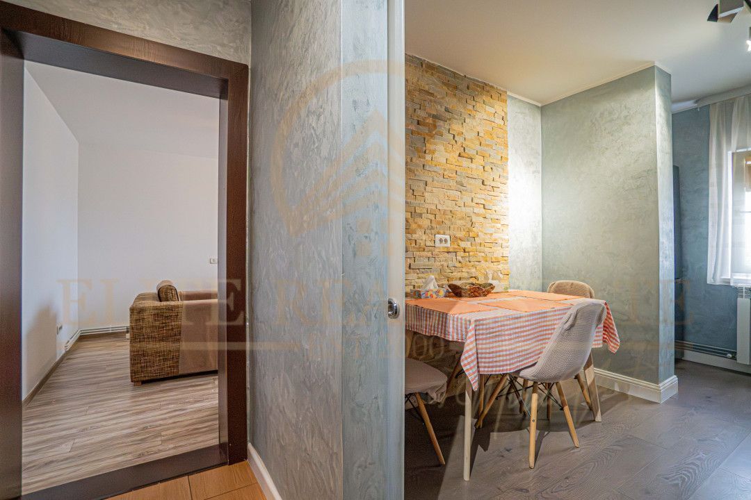 Inel 1 -  Eden - Apartament 4 camere - Loc de Parcare - Ideal pentru Familii - Poză 8