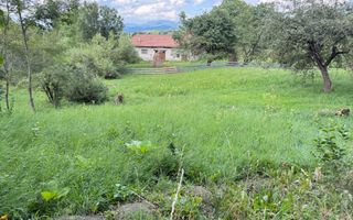 Teren intravilan 1.000 mp în Bran–Sohodol, vedere la munți Bucegi - Poză 5