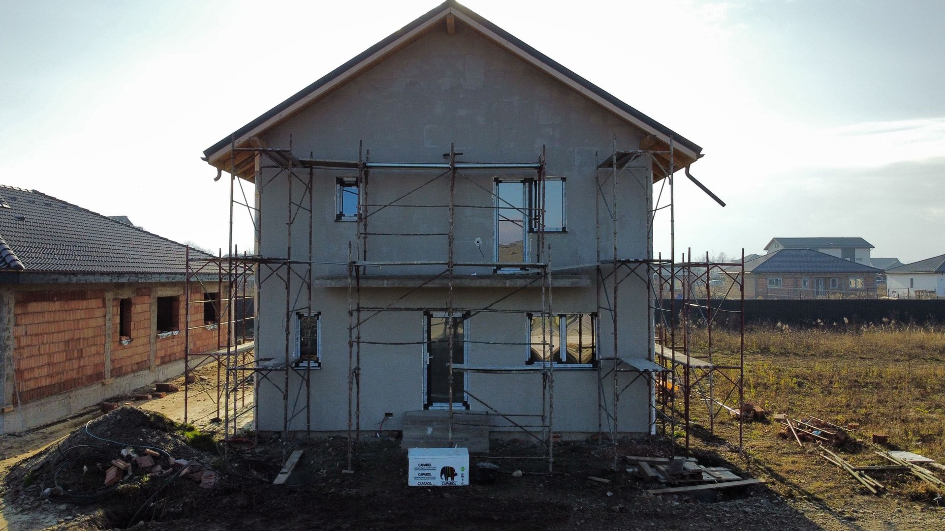 Casă single de vânzare în cartierul Izvor - Poză 1