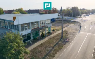 Spatiu comercial cu etaj și teren de 4000mp - Poză 11