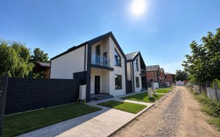 Vila Comuna Berceni | Teren 250 mp | 4 camere | 3 bai | P+1 - Poză 3