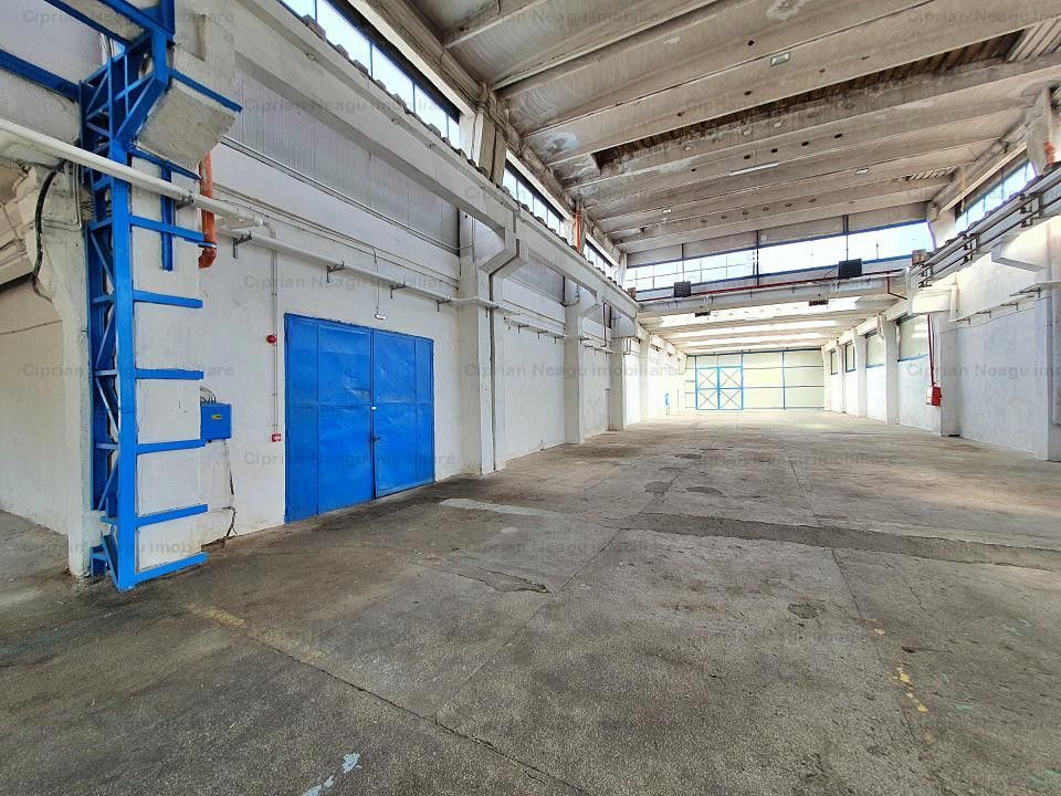 Hala De Inchiriat, zona Depozitelor Pitesti - Poză 28