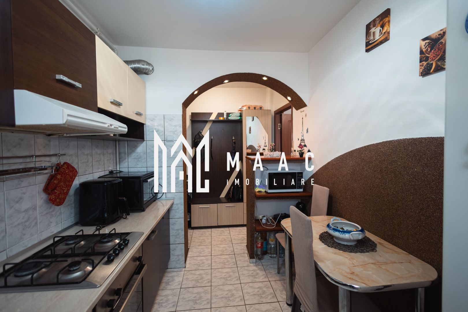 Apartament 2 camere | Semidecomandat | Balcon | Pivnita - Poză 6