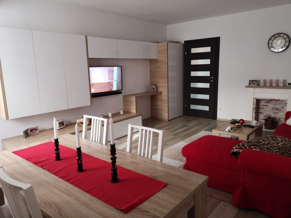 3 Camere | Parcare | Curte Interioară | Mobilat complet | Metrou | S6 - Poză 2