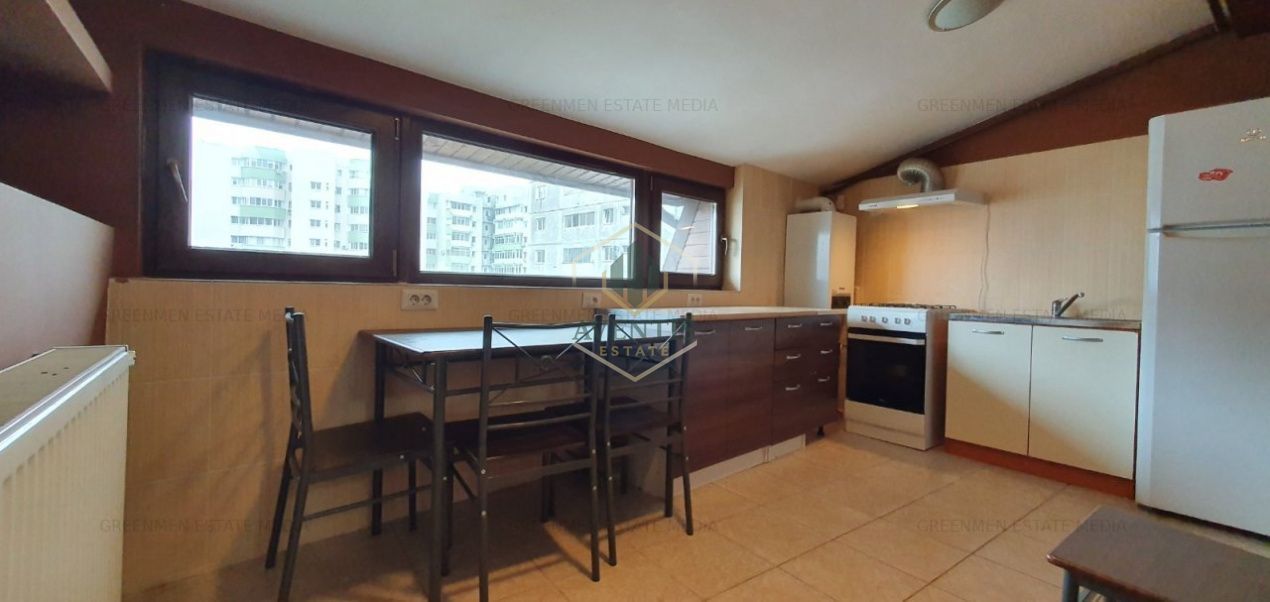 IANCULUI- MEGAMALL APARTAMENT PE 2 NIVELE 15 MINUTE METROU PIATA IANCULUI - Poză 4