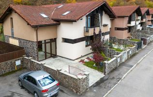 Iesire direct in Padure / Green Park Villas