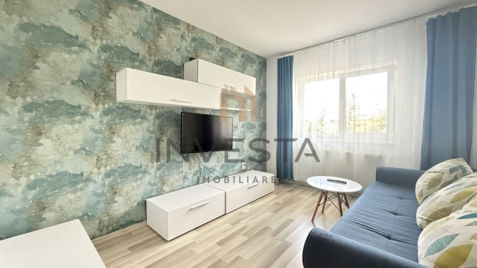 Apartament cu 2 camere si loc de parcare in zona Buna Ziua - Poză 1