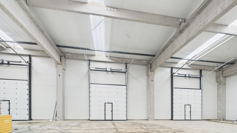 Hală industrială 200mp Săcălaz - Poză 8