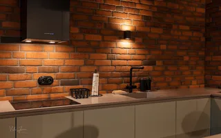 2 Camere PREMIUM || Parter cu Grădină 26mp || Brick Loft - Poză 15