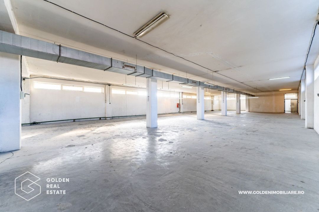 Hala pentu productie In zona Micalaca - Poză 18