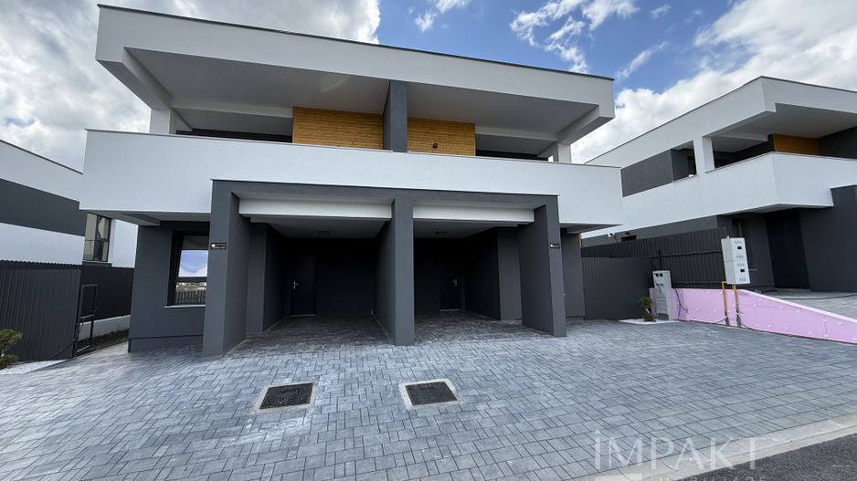 Duplex finisat la Cheie cu panorama superba in  Chinteni ! - Poză 18