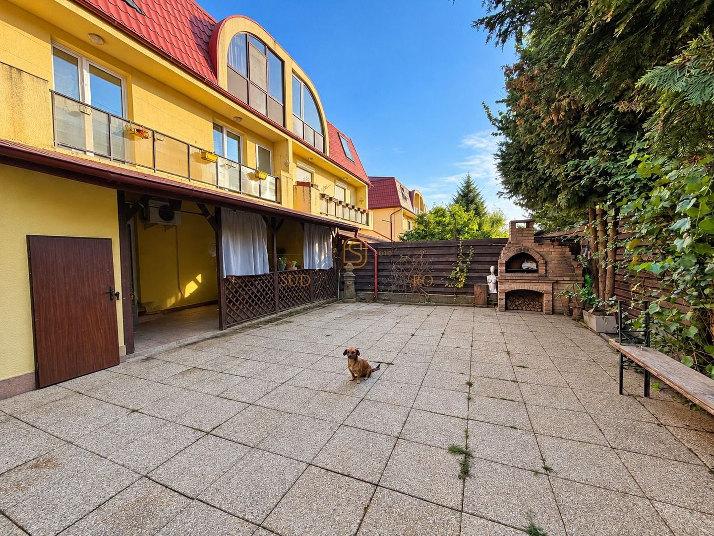 Casa gata de mutare | Curte proprie si terasa acoperita | Popesti - Poză 31