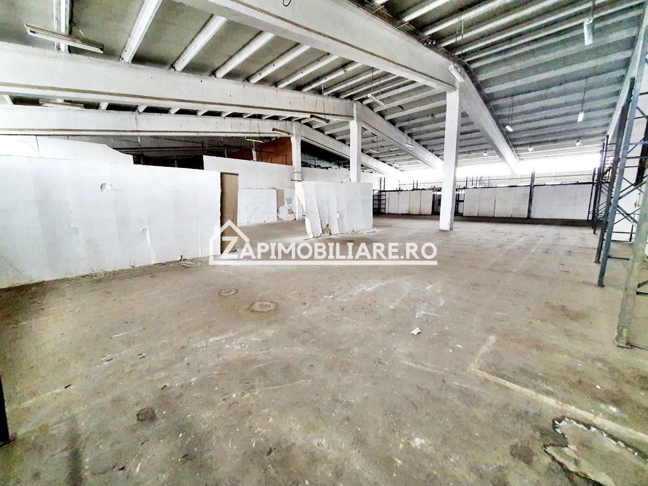 Hale cu suprafatade  220 mp si 440 mp zona Ambient - Poză 8