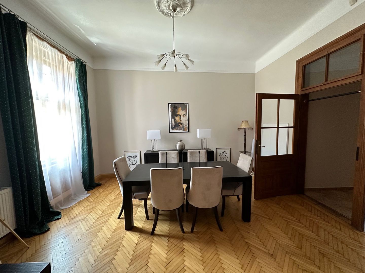 Apartament deosebit  zona Central - Poză 15
