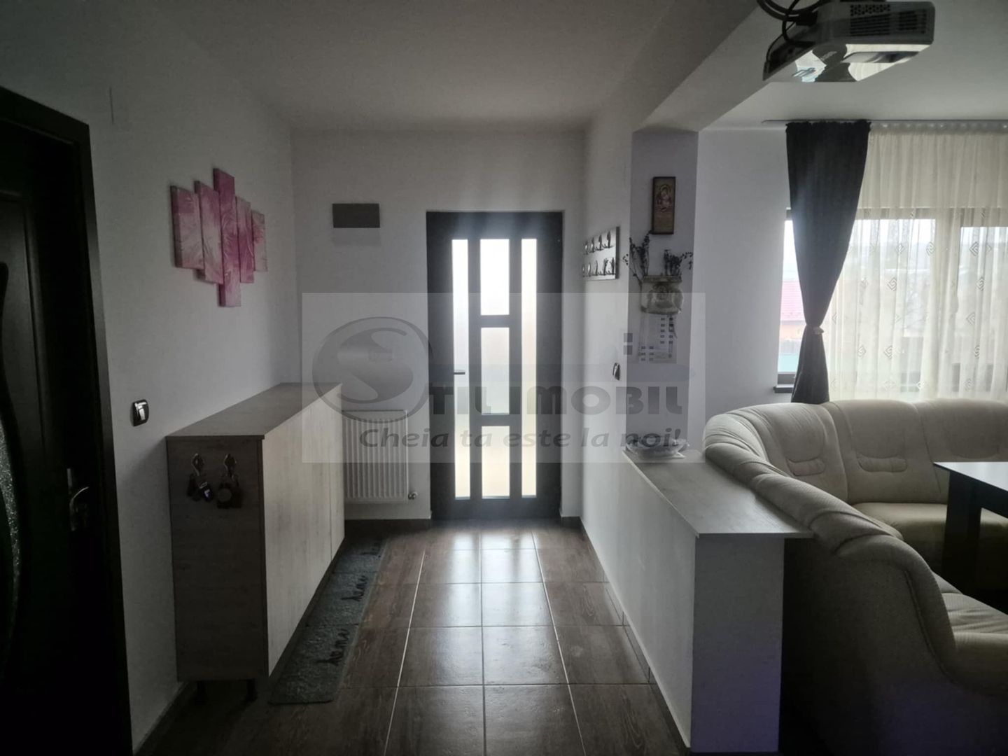 Casa individuala 159 mp + curte (total 450 mp) - Tomesti -180.000euro - Poză 4