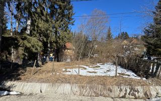 Teren PREDEAL CLABUCET 1664m2 cu asfalt, utilitati si VIEW - Poză 5