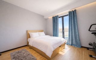 Penthouse 120 mp Borhanci | View panoramic | 2 parcări - Poză 5