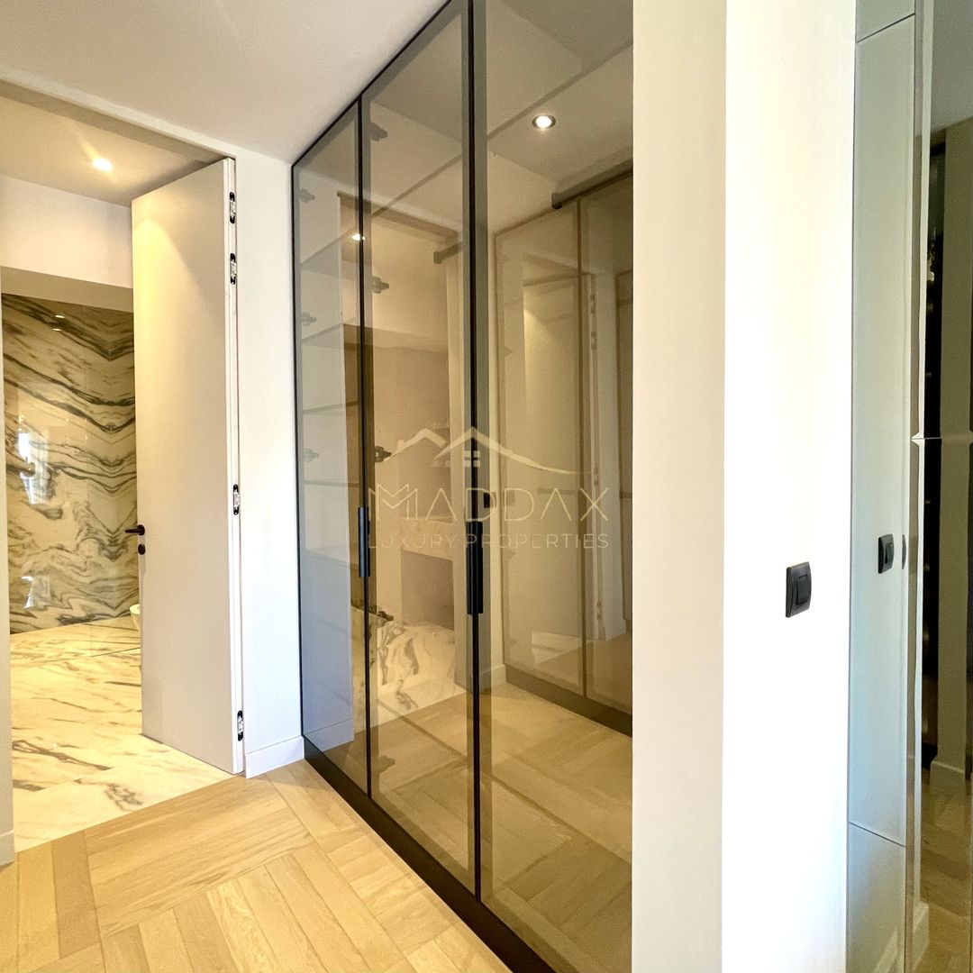 Apartament 3 camere//LUX//BLOC EXCLUSIVIST NOU//Herastrau//Cartierul Francez - Poză 17