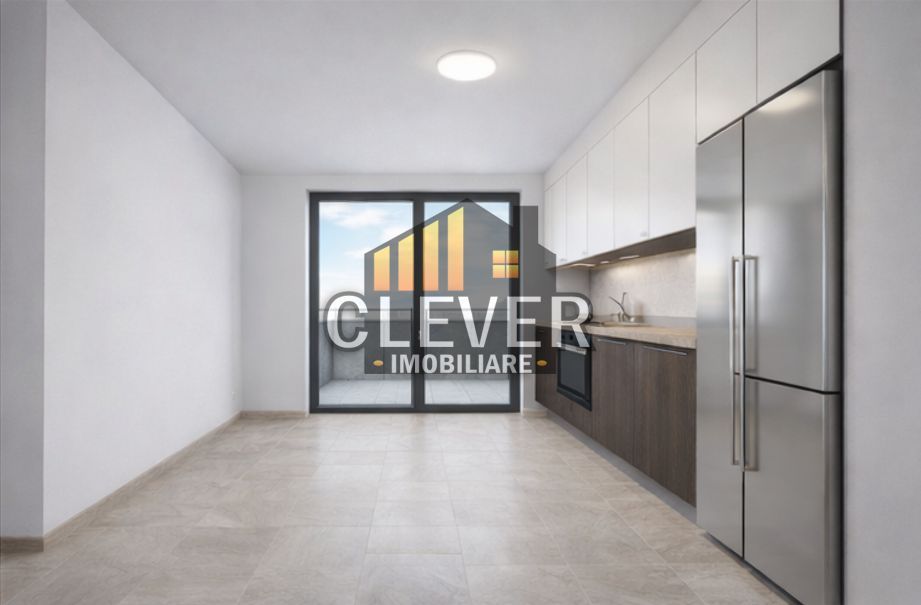 Ap 2 Camere - Metrou Nicolae Teclu - 2 Balcoane - Încălzire în Pardoseală - Poză 3