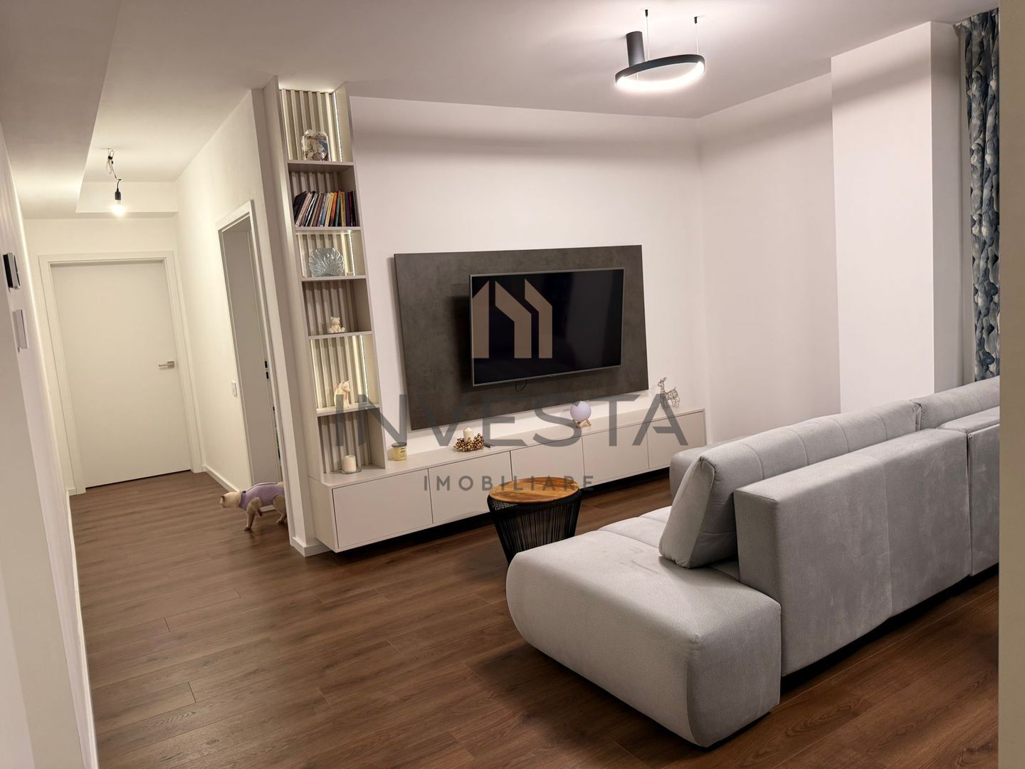 Asamblu Liberty! Apartament 4 camere cu finisaje de top! 96mp total! - Poză 2