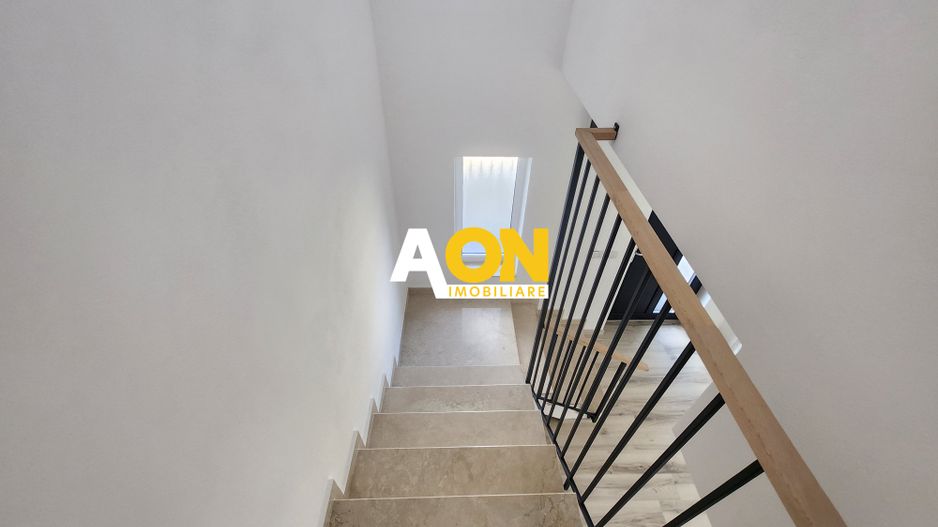 De vanzare casa tip insiruit 4 camere, 180 mp teren zona Alba Micesti - Poză 12