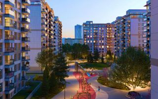 Apartament 2 Camere Premium // Mall Promenada // Vedere panoramica - Poză 2