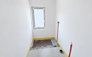 Casa 3 camere cu predare la cheie, 250 mp teren + gradina 300 mp, - Poză 11