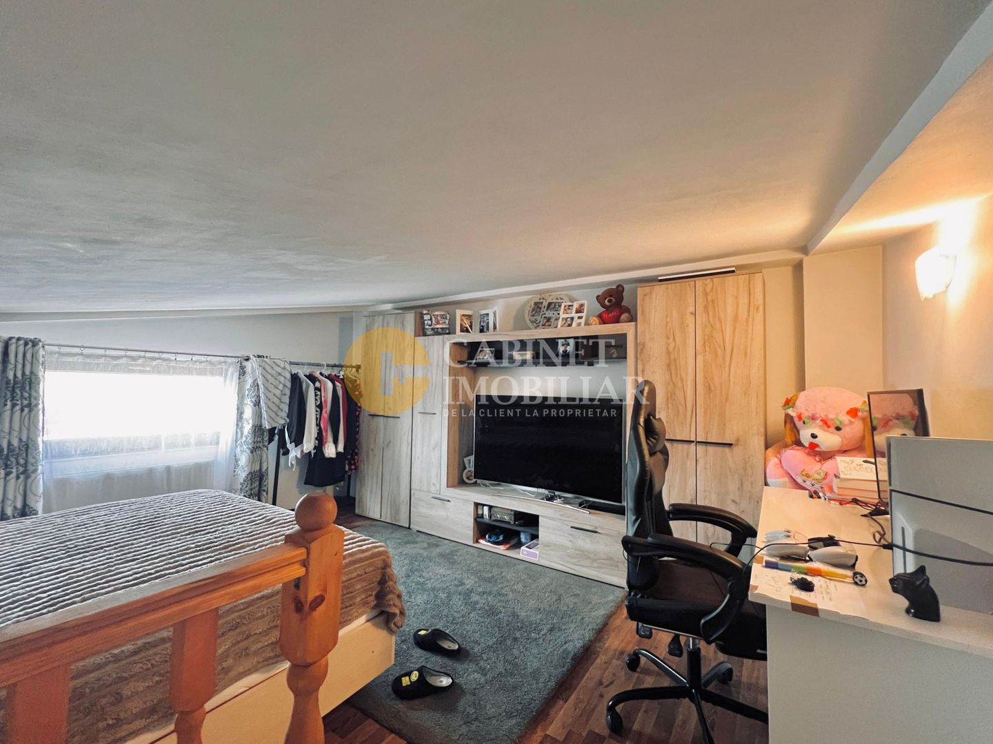 2 camere tip duplex | mobilat&utilat | CUG - Valea Adanca - Poză 6